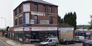 Highfields Motors