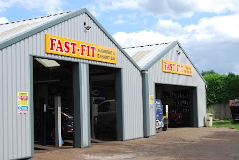 Fast-Fit Tyres & Exhausts