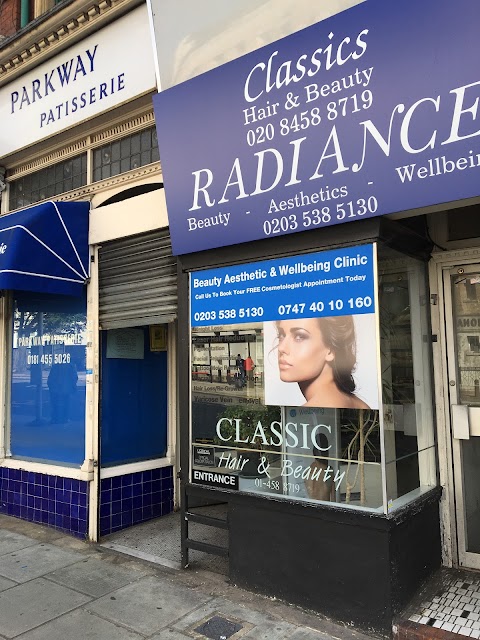 Beauty Aesthetics & Wellbeing Clinic