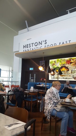 Heston's