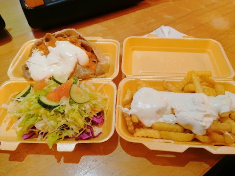 Antalya Kebab House