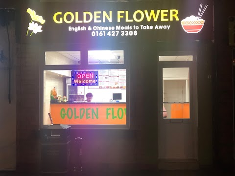 Golden Flower