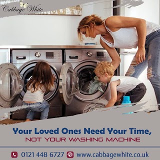 Cabbage White Dry Cleaning & Linen Services, Dry cleaners in birmingham