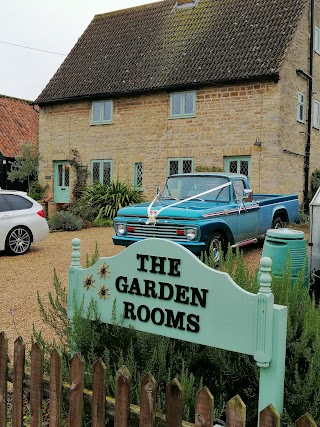 Garden Rooms bed and breakfast