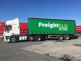 Freight Hub Isle of Man