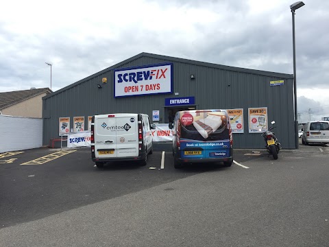 Screwfix Edinburgh - Murrayfield