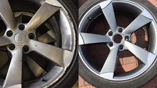 Fresh Wheelz smart repair