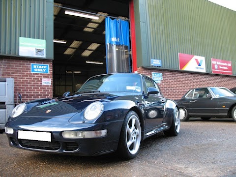 GSF Motor Works - MOT and Car Servicing