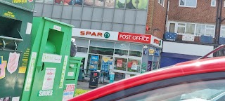 SPAR Newbold