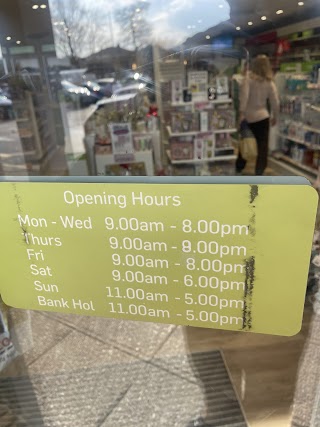 Lloyds Pharmacy , SuperValu S.C., Knocklyon, Dublin 16