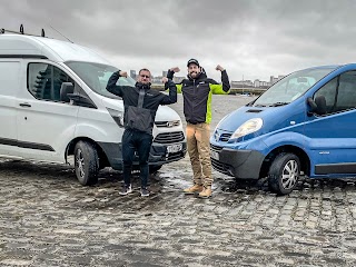 Lukas&Balazs Man With a Van Service