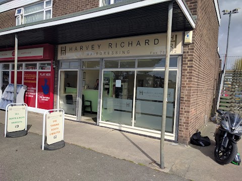 Harvey Richard Hairdressing