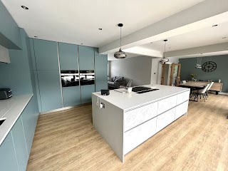 Inspired Bathrooms & Kitchens - Prenton