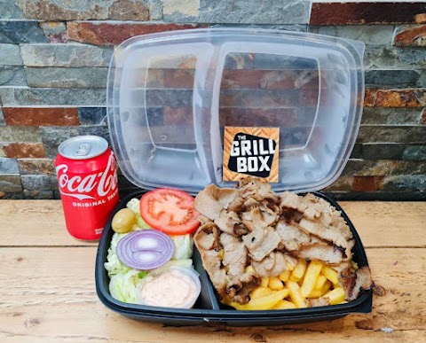 The Grill box