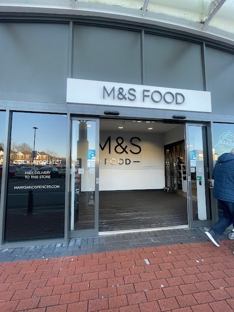 M&S Foodhall