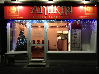 ANUKHA INDIAN TAKEAWAY