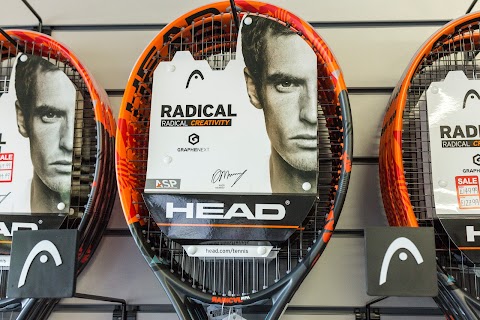 TENNiSYS : Racquet Sales, Restringing and Service Centre