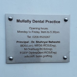 The Mullally Dental Practice