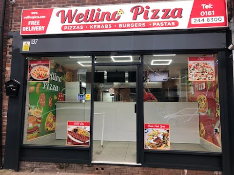 Wellino Pizza