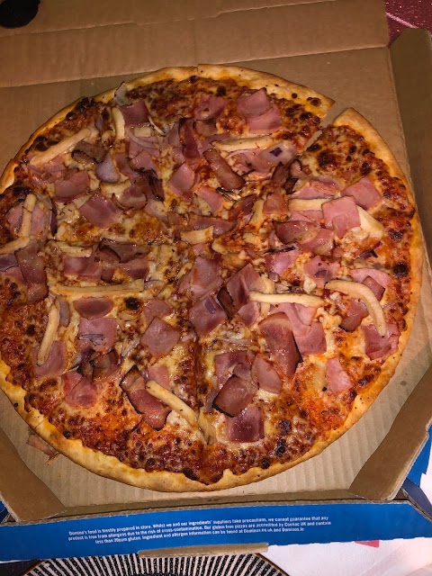 Domino's Pizza - Birmingham - Shirley