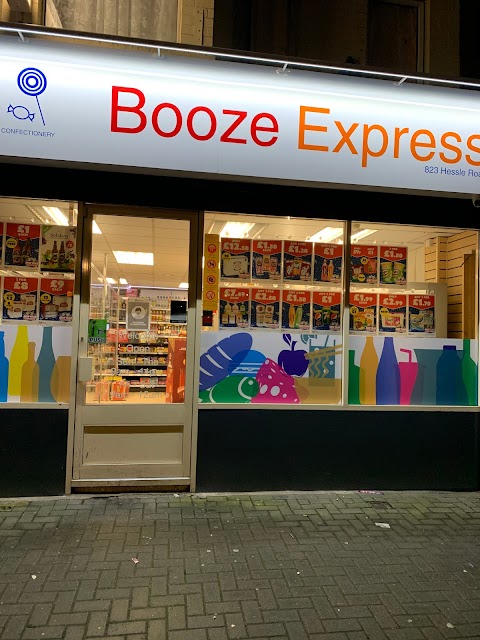 Booze Express