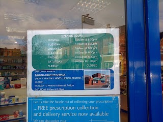 Cannon Hill Pharmacy