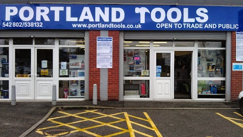 Portland Tools (1998) Ltd