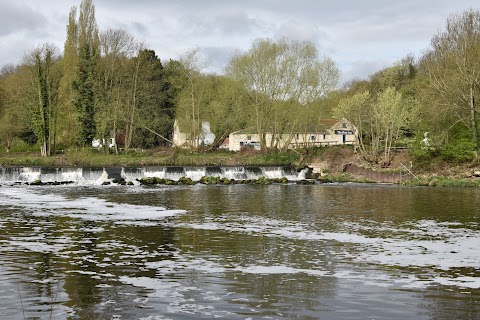 Sprotbrough Flash