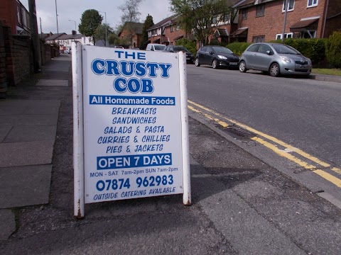 Crusty Cob
