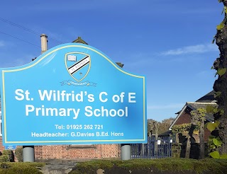 St Wilfrid's C Of E Aided Primary School