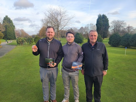 Davyhulme Park Golf Shop