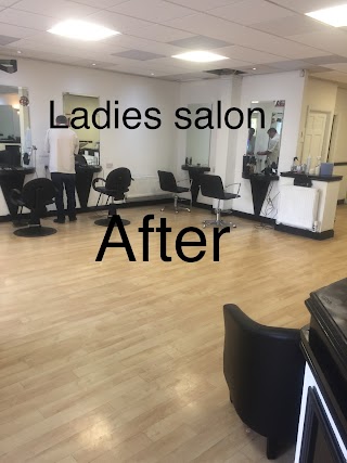 William Anthony Hair beauty&barbers