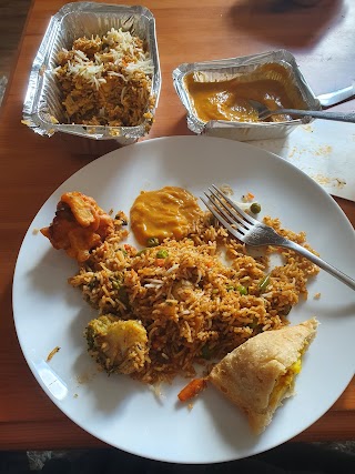 Spice Guru Indian Takeaway