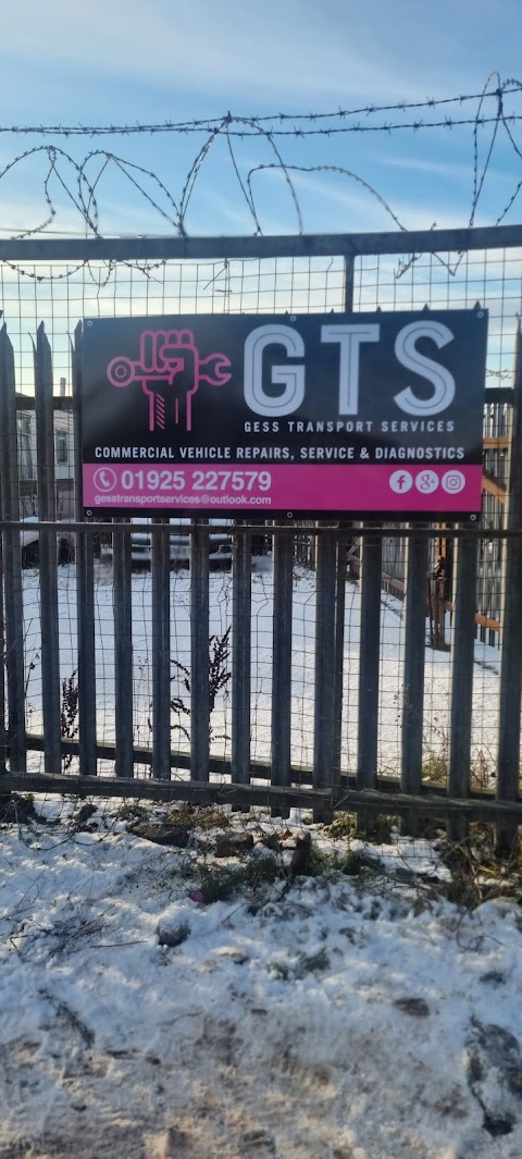 GTS - Gess Transport Services Ltd