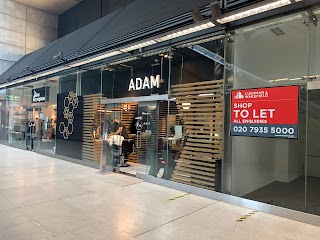 ADAM Grooming Atelier, Canary Wharf - Jubilee Place