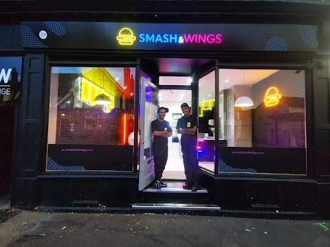 Smash and Wings