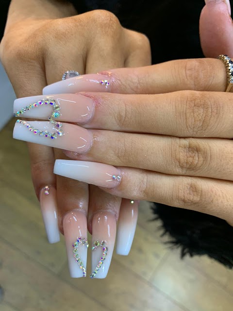 美甲店 JD Nails salon in coventry