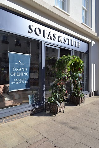 Sofas & Stuff - Leamington Spa