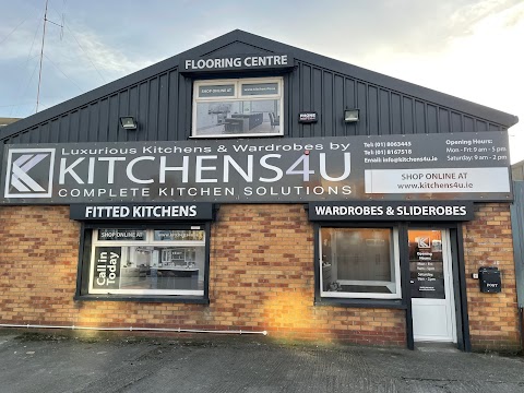 Kitchens4u - Kitchens, Wardrobes, Slide Robes Supplied and Fitted.