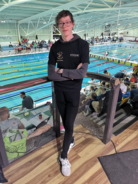 Stockport Metro Swimming Club