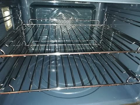 Pure Oven Cleaning