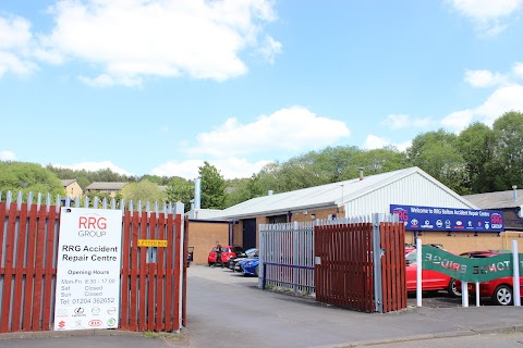 RRG Accident Repair Centre Bolton