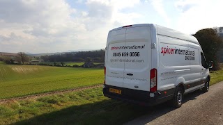 Spicer International Ltd - Courier Services Worthing