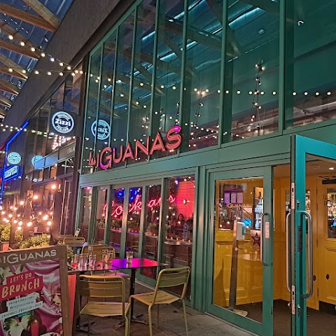 Las Iguanas - Bracknell