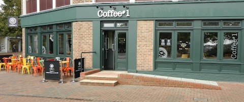 Coffee#1 Gosport