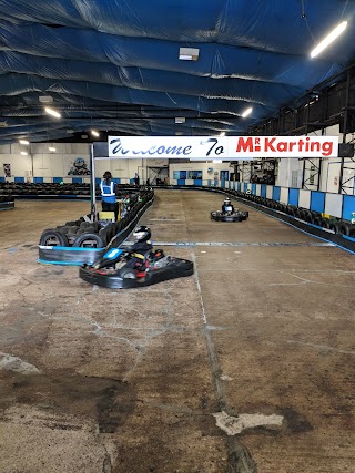 Karting at Adventure Sports