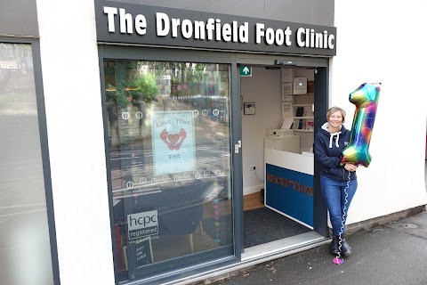 The Dronfield Foot Clinic