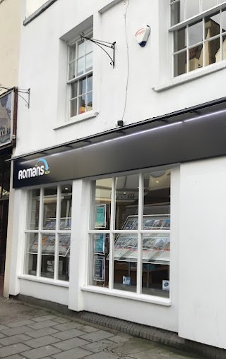 Romans Letting & Estate Agents Clifton