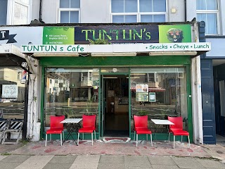 Tuntun's Cafe