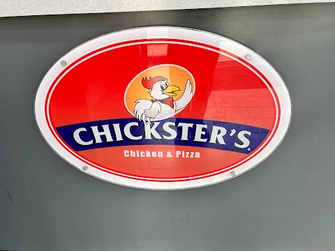 Chickster's chicken and pizza
